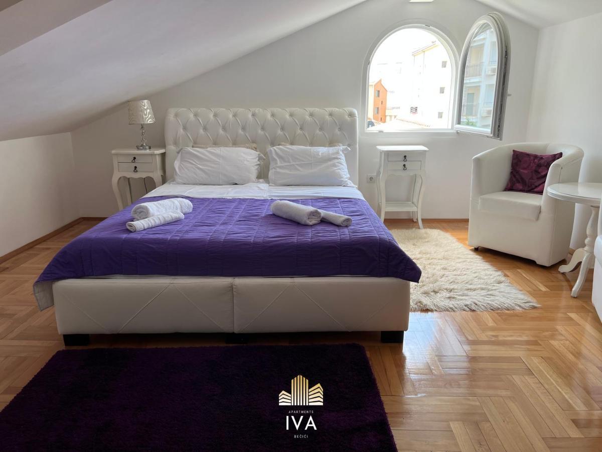 Apartmani Iva Becici Exterior foto