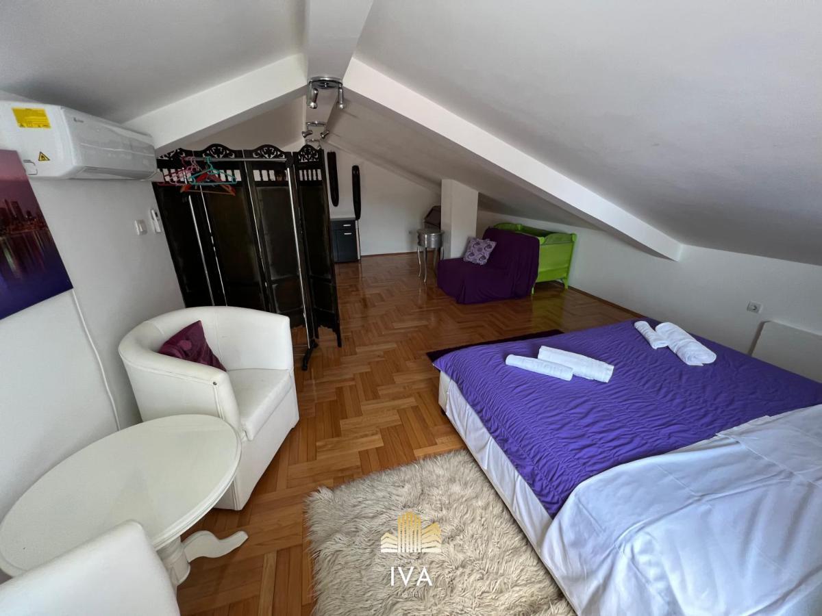 Apartmani Iva Becici Exterior foto