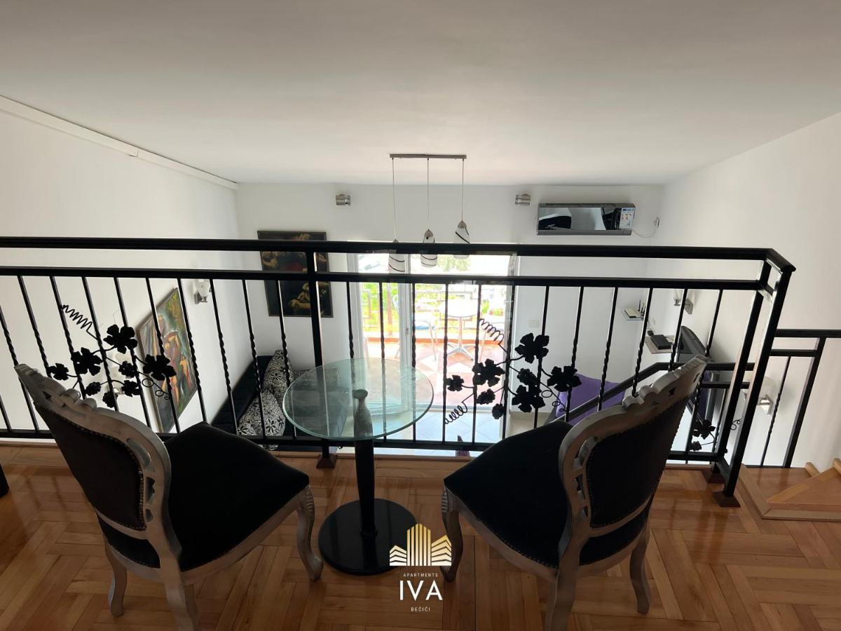 Apartmani Iva Becici Exterior foto
