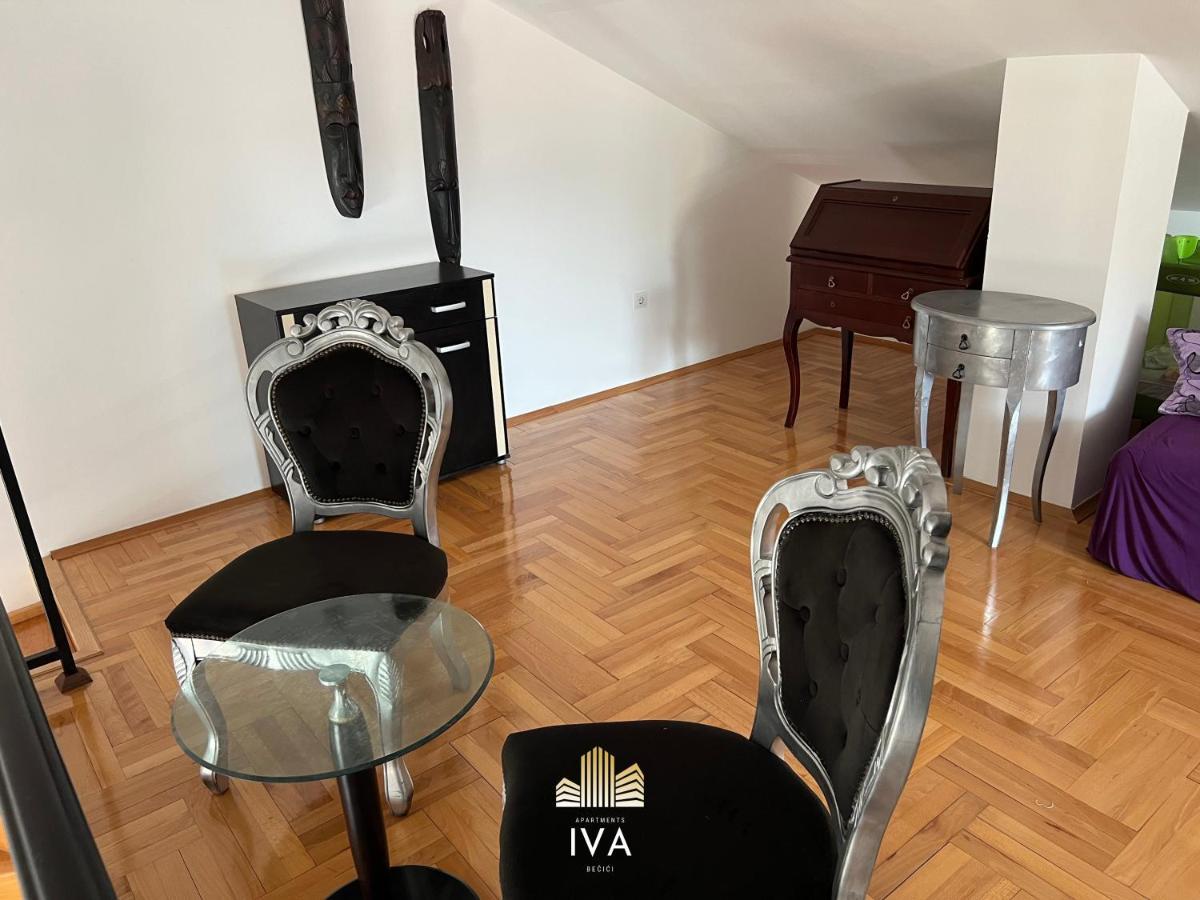 Apartmani Iva Becici Exterior foto