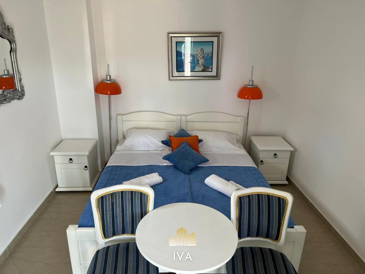 Apartmani Iva Becici Exterior foto