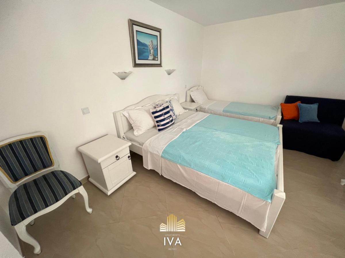 Apartmani Iva Becici Exterior foto