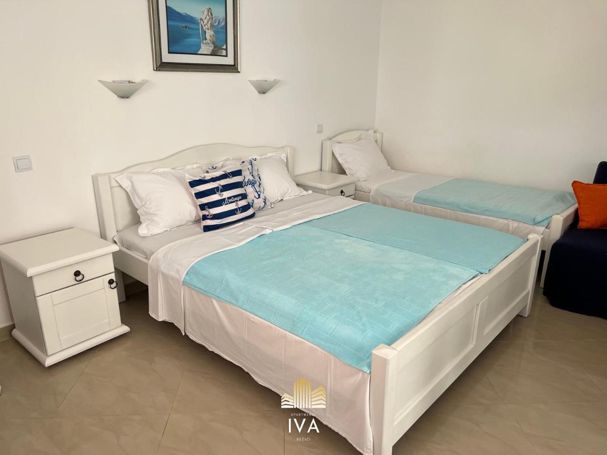 Apartmani Iva Becici Exterior foto