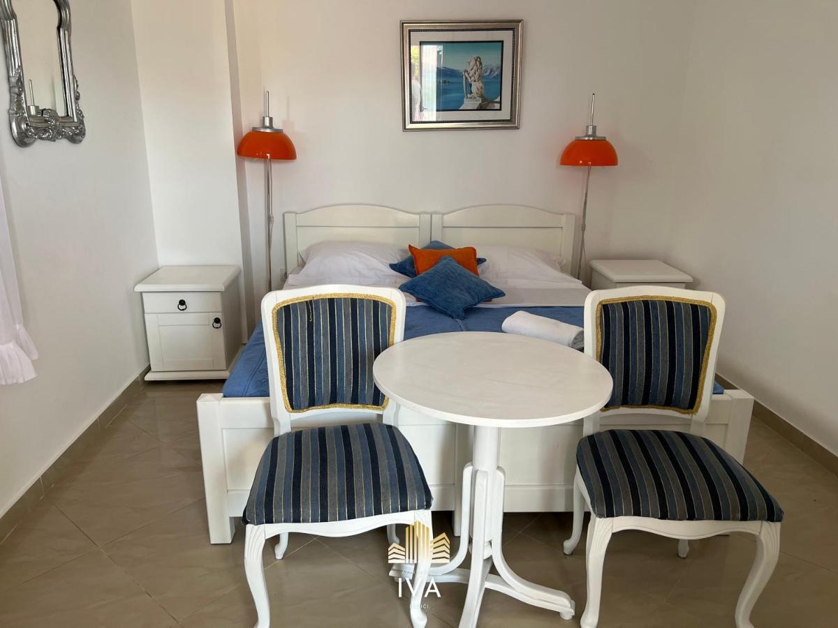 Apartmani Iva Becici Exterior foto