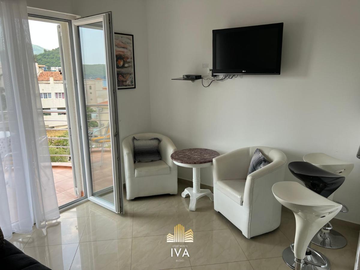 Apartmani Iva Becici Exterior foto