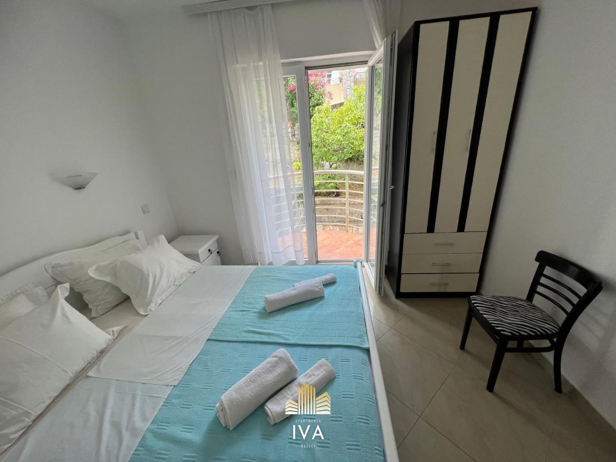 Apartmani Iva Becici Exterior foto