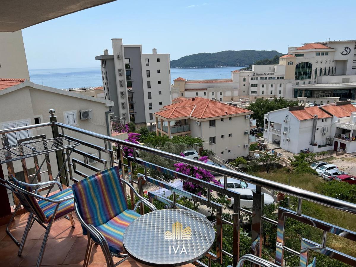 Apartmani Iva Becici Exterior foto