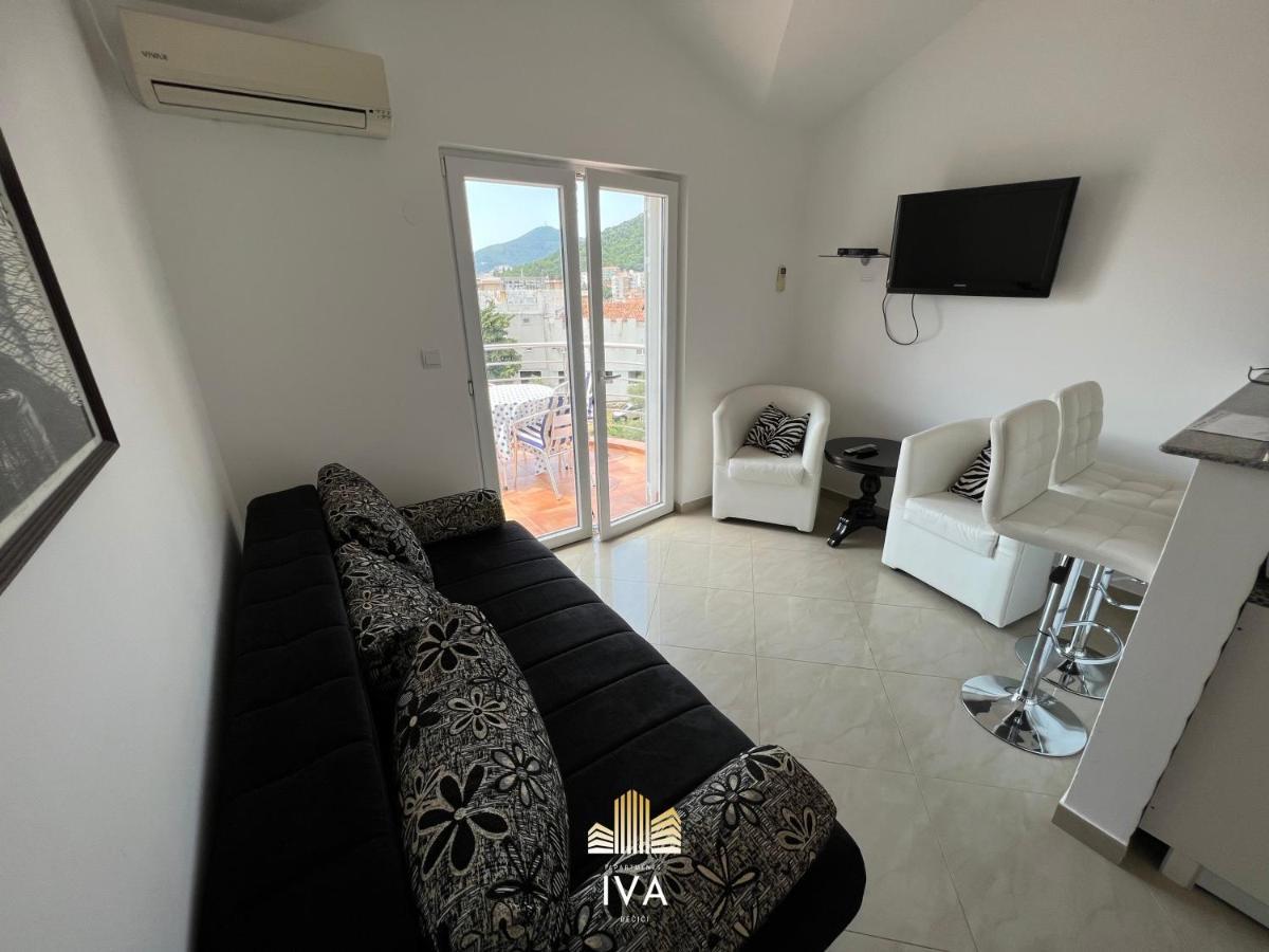 Apartmani Iva Becici Exterior foto