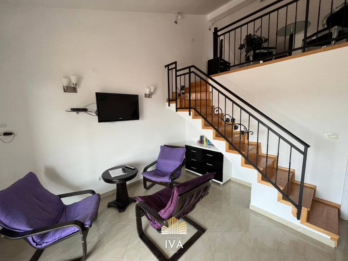 Apartmani Iva Becici Exterior foto
