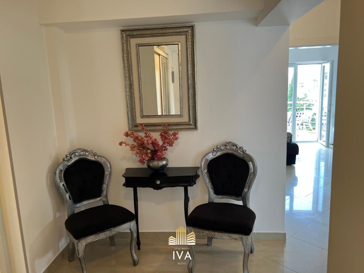 Apartmani Iva Becici Exterior foto