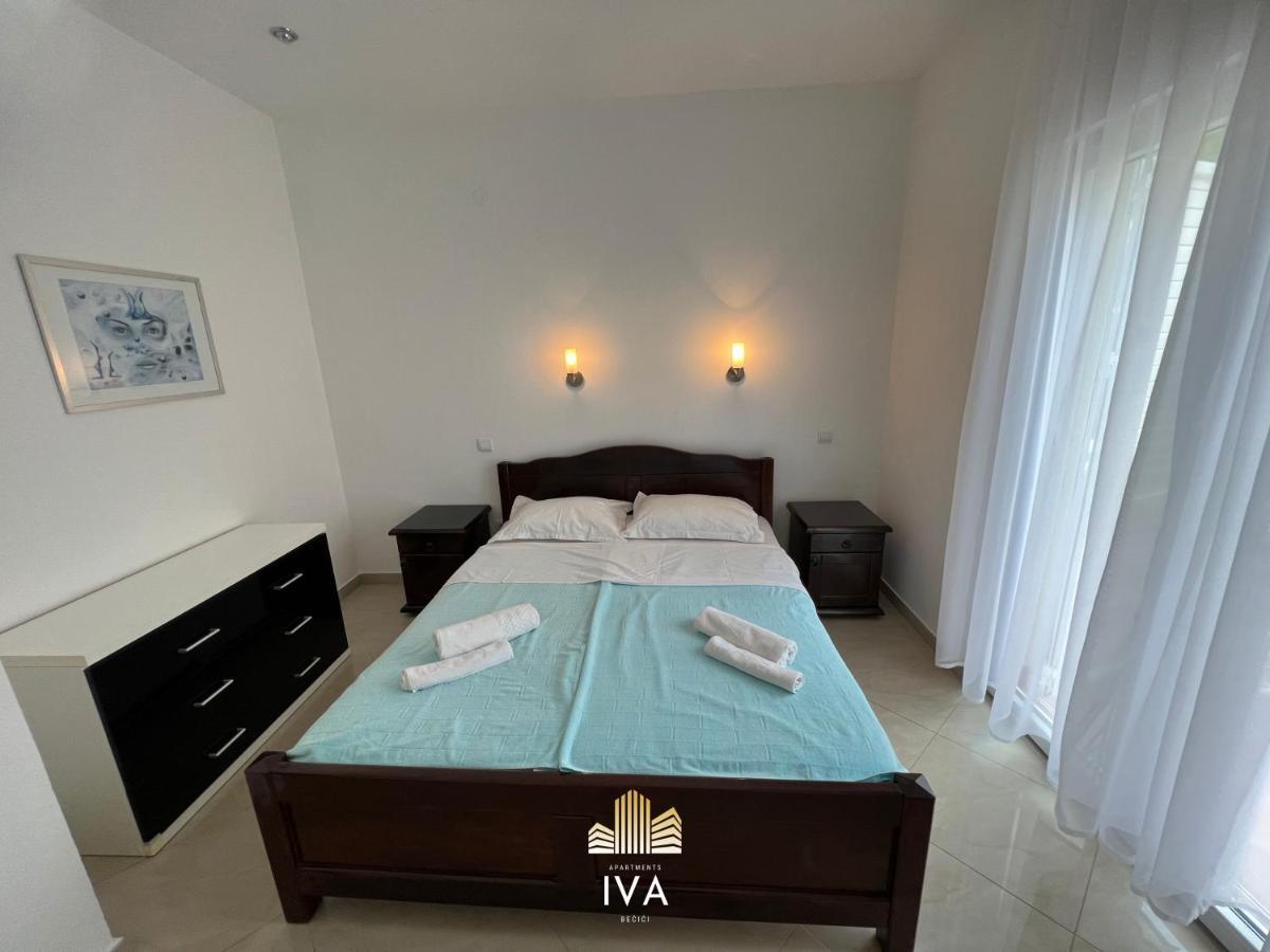 Apartmani Iva Becici Exterior foto