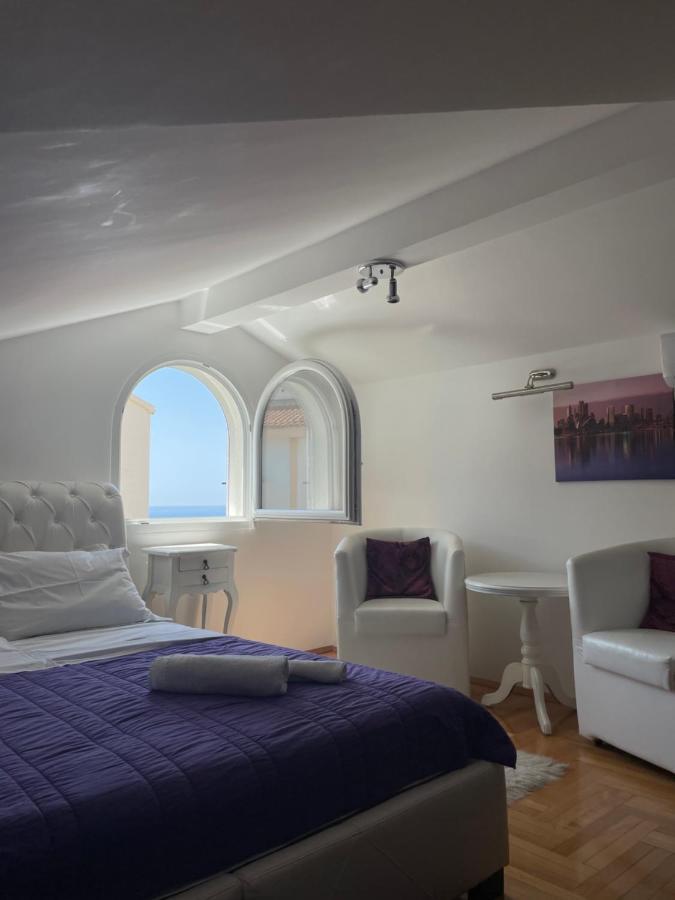 Apartmani Iva Becici Exterior foto